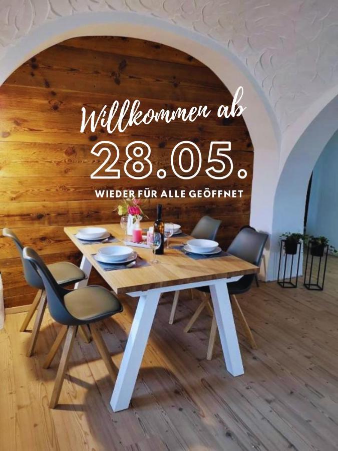 Zur Alten Post Zittau Eksteriør bilde